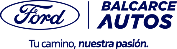 Logo Ford Balcarce Autos